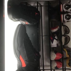 Jordan 12 retro max orange